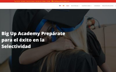 BIGUP  SELECTIVIDAD ACADEMY MÁLAGA