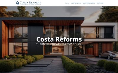 COSTA REFORMS TU CONSTRUCTORA EN LA COSTA DEL SOL